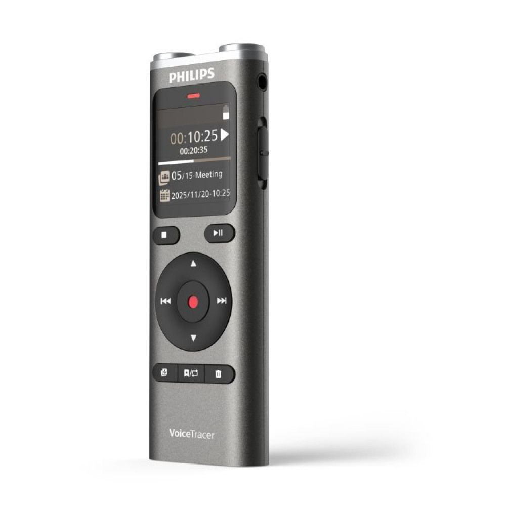 PHILIPS DVT2075 VOICETRACER RECORDER