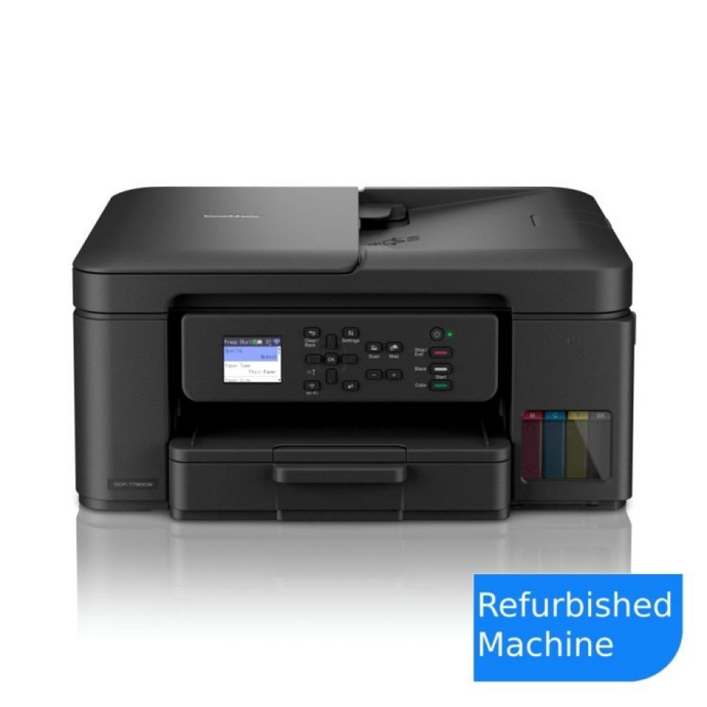 BROTHER DCP-T780DW INK TANK A GRADE - RE