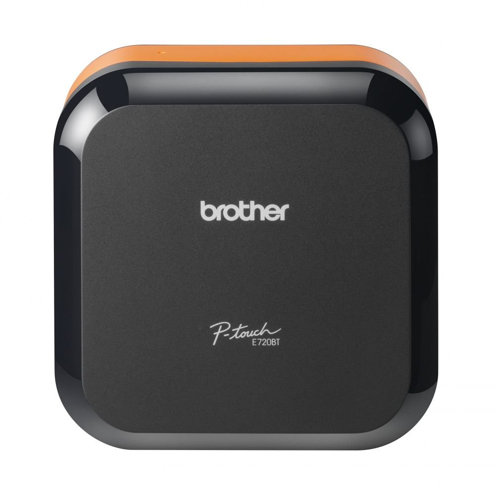 BROTHER PT-E720BT P-TOUCH CUBE LABELLING
