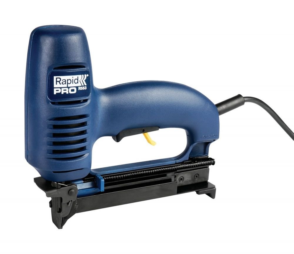 RAPID PRO R553 ELECTRIC STAPLE GUN