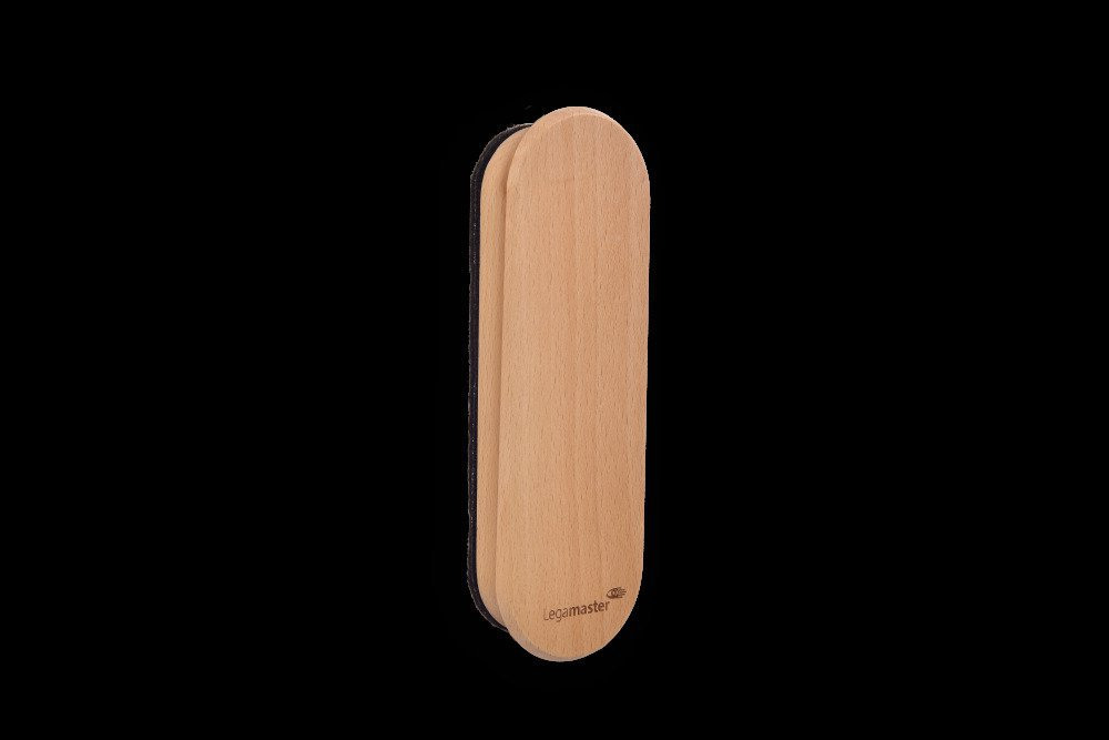 LEGAMASTER WOODEN WHITEBOARD ERASER MAGN