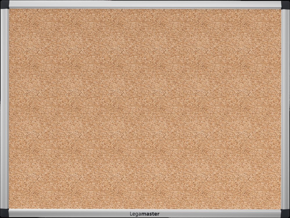 LEGAMASTER UNITE CORK PINBOARD 45X60CM