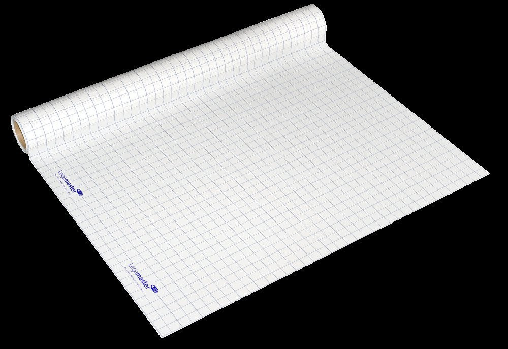 LEGAMASTER MAGIC-CHART GRIDDED FLIPCHART