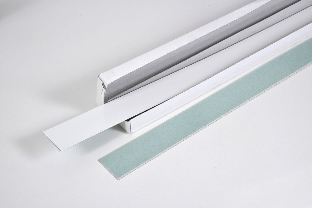 LEGAMASTER MAGNETIC STRIP 5X100CM 10PCS