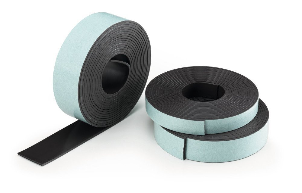 LEGAMASTER MAGNETIC TAPE 25MM X 3M
