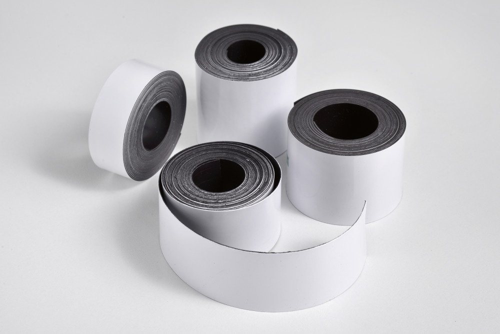LEGAMASTER MAGNETIC LABELLING TAPE 40MM