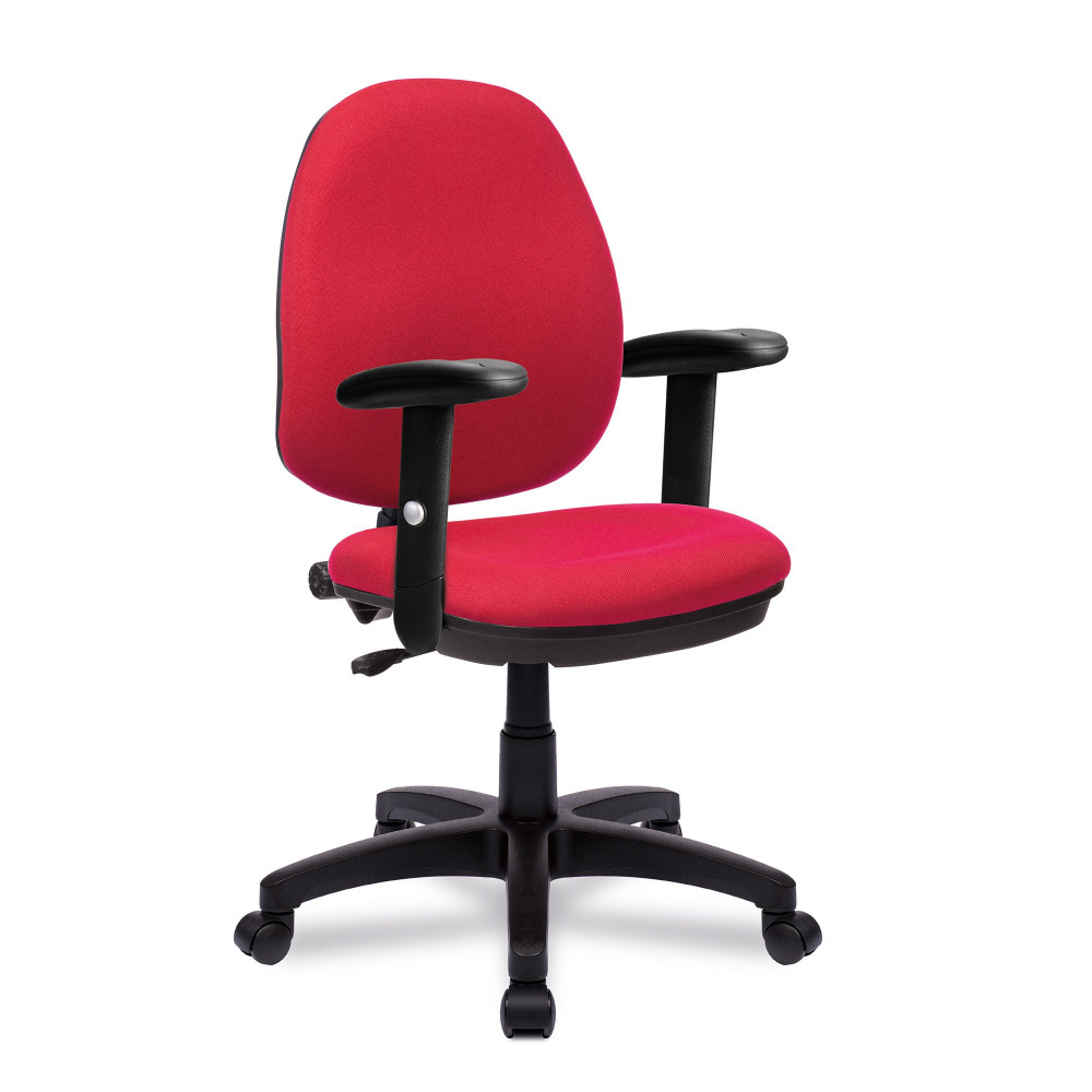 JAVA 100 1 LEVER OPS CHAIR ADJARMS RD