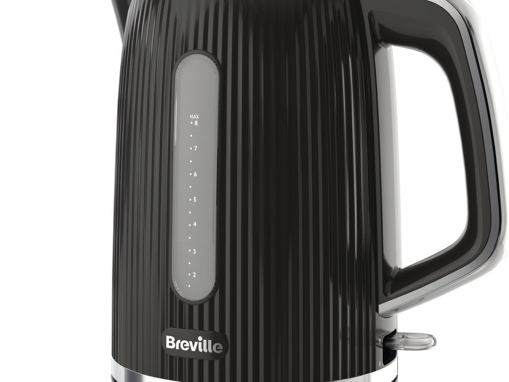 BREVILLE BOLD KETTLE BLACK 1.7L