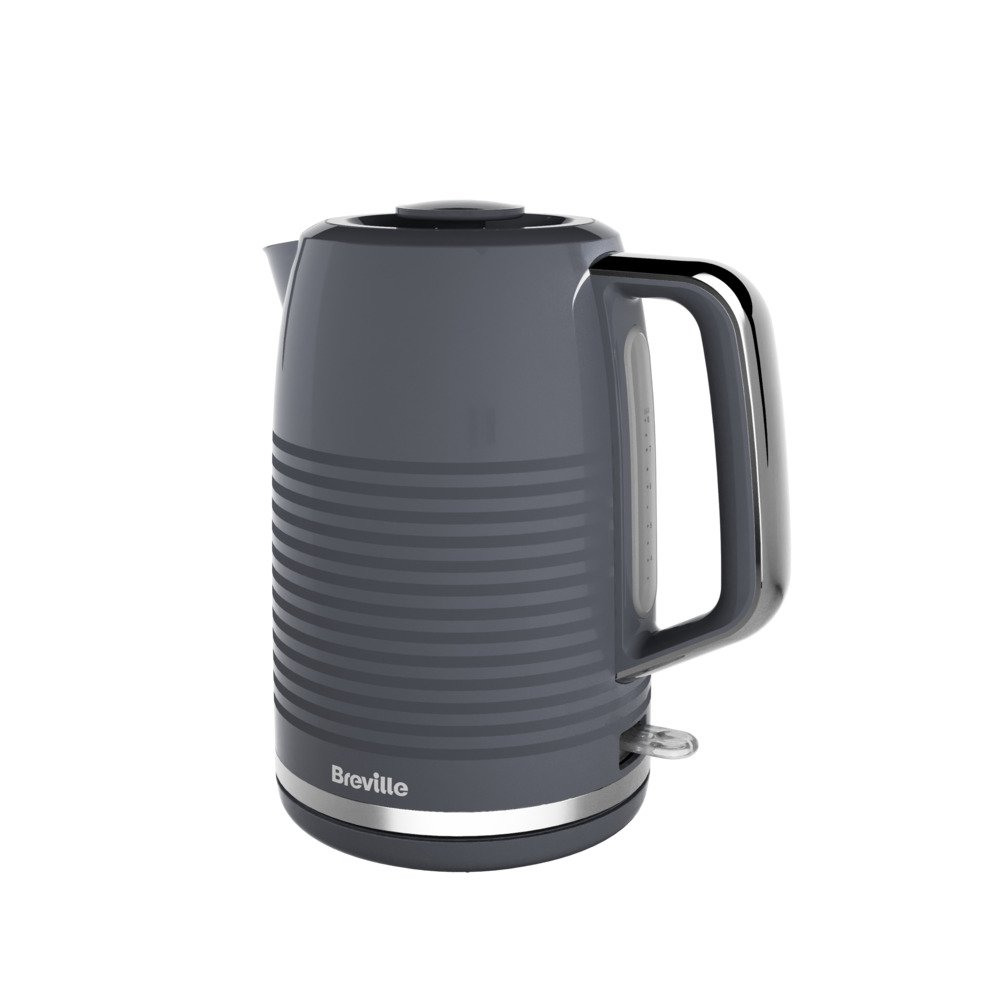 BREVILLE ZEN GREY KETTLE 1.7L