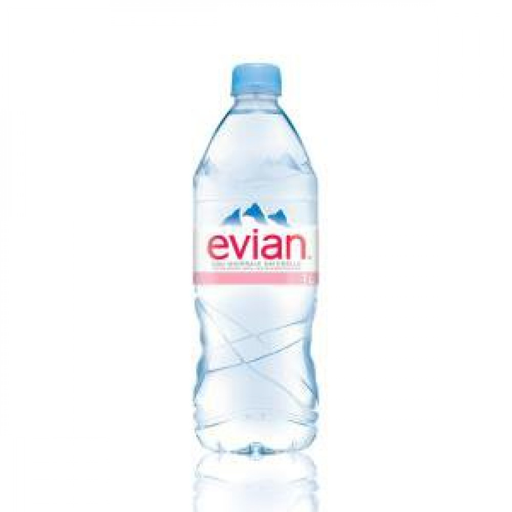 Office Supplies EVIAN STILL WATER 12X1LITRE
