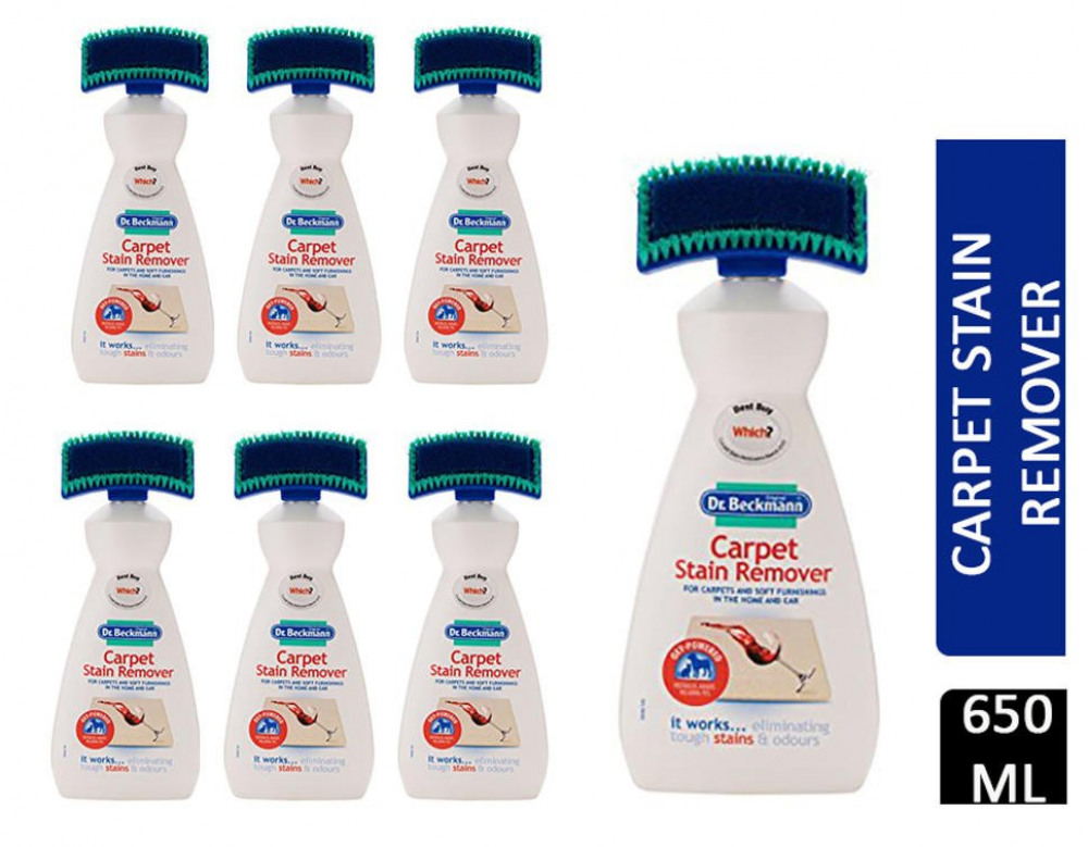 Office Supplies DR BECKMANN CARPET STAIN REMOVER 650ML