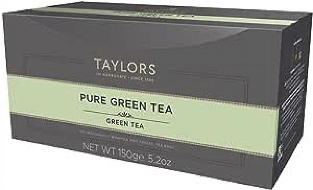 TAYLORS OF HARROGATE DELICATE GREEN TEA