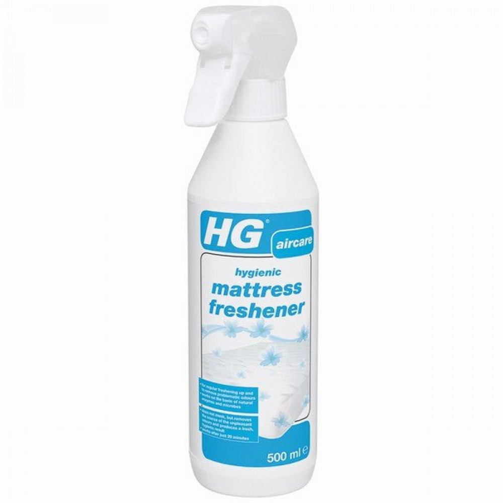 Office Supplies HG MATTRESS FRESHENER SPRAY 500ML