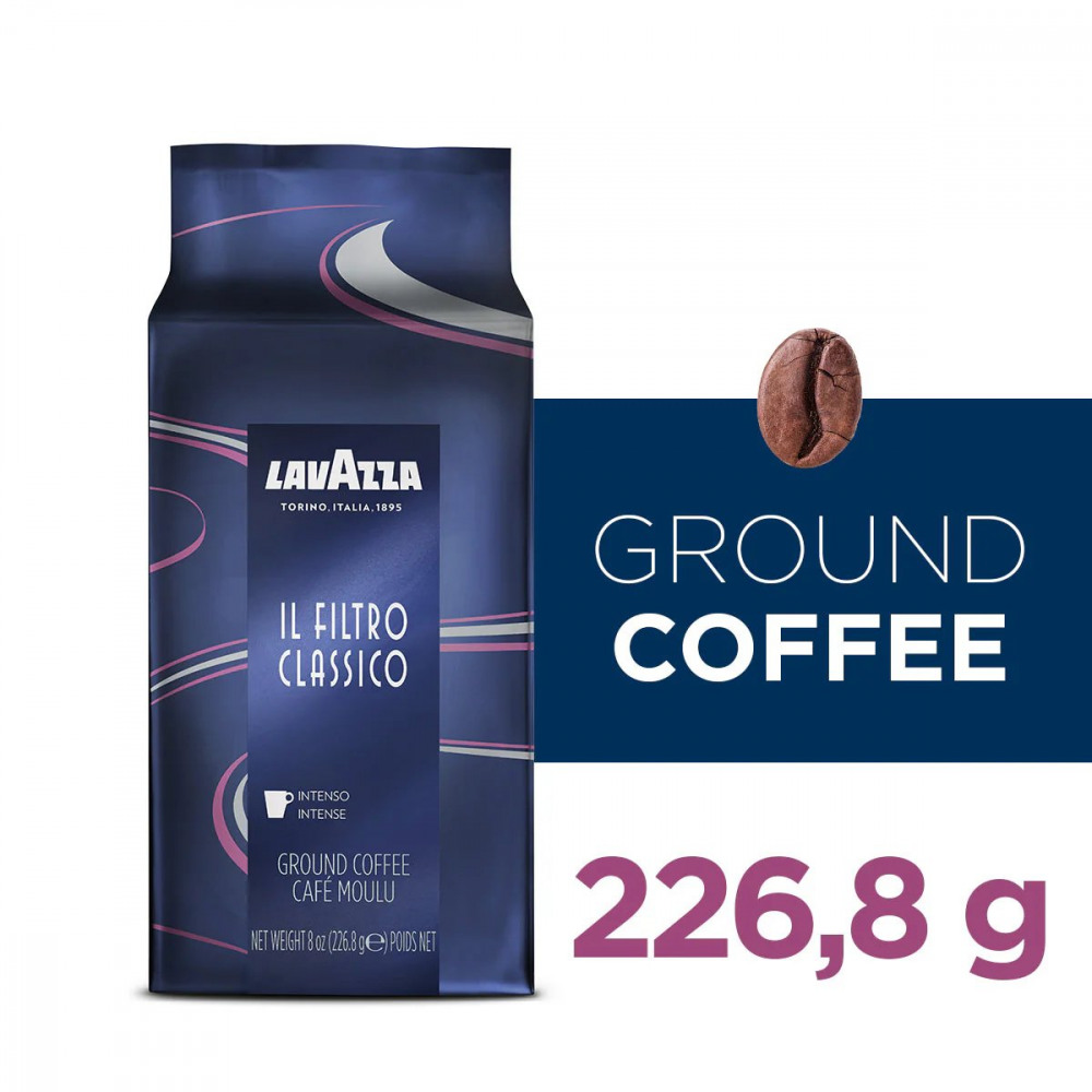 Office Supplies LAVAZZA IL FILTRO CLASSICO FILTER COFFEE