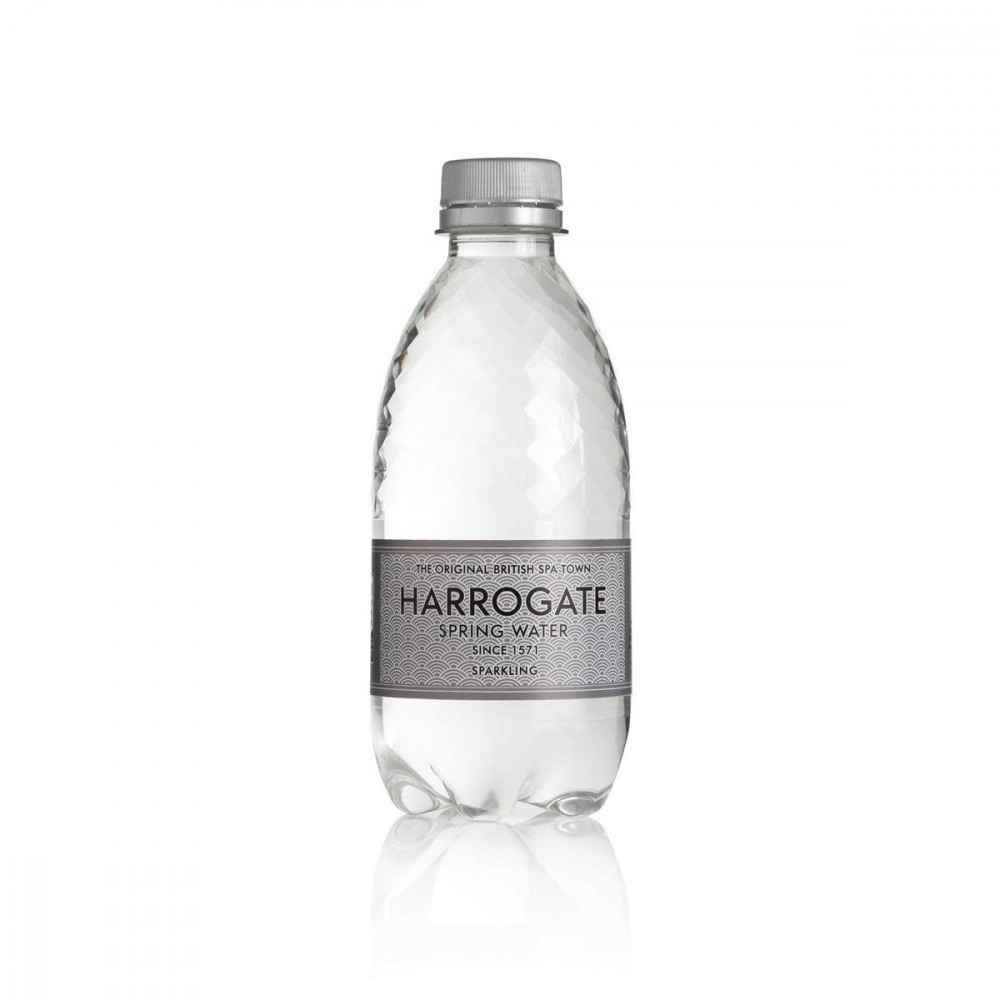 ePower HARROGATE SPARKLING WATER 330ML PK30