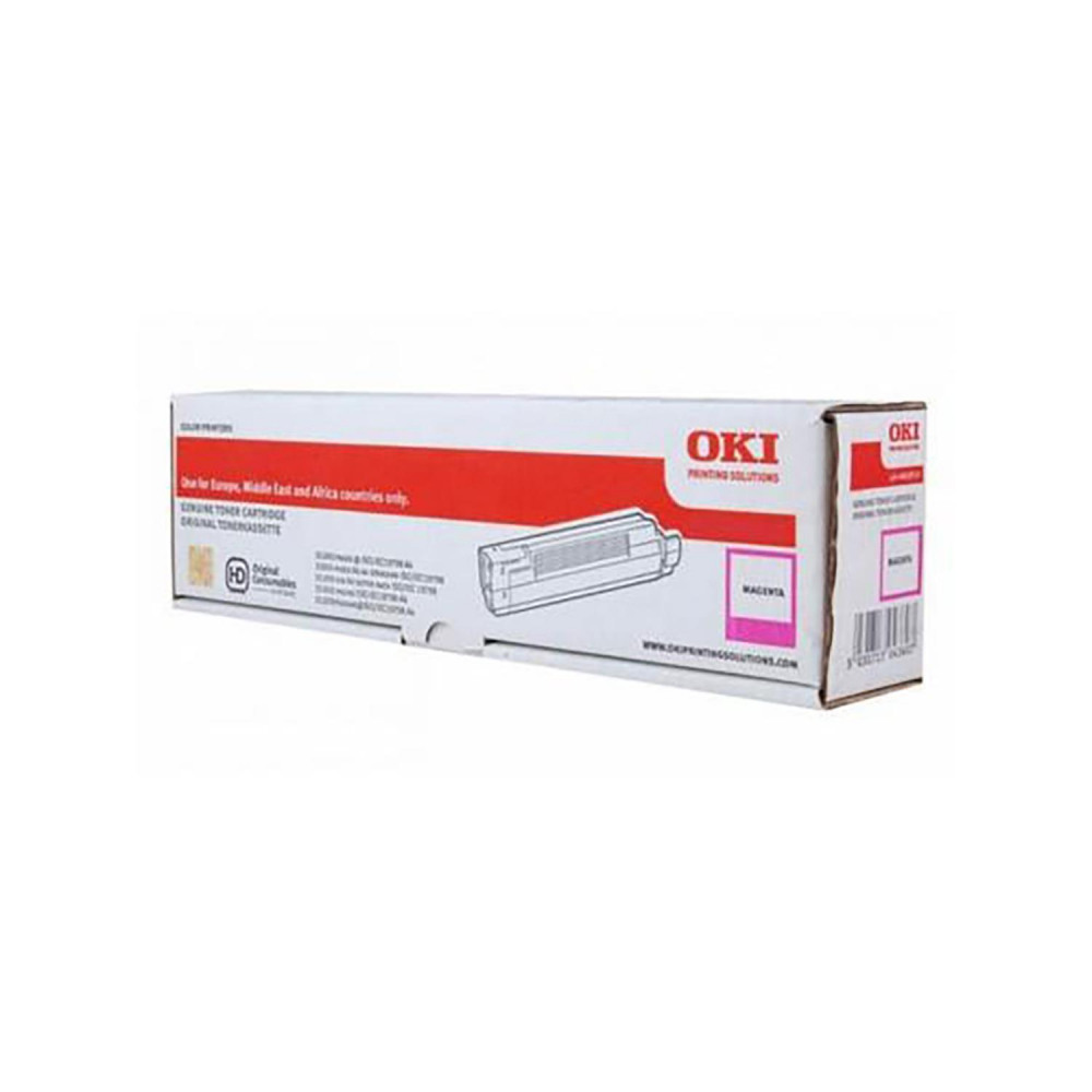 oki mc873 toner