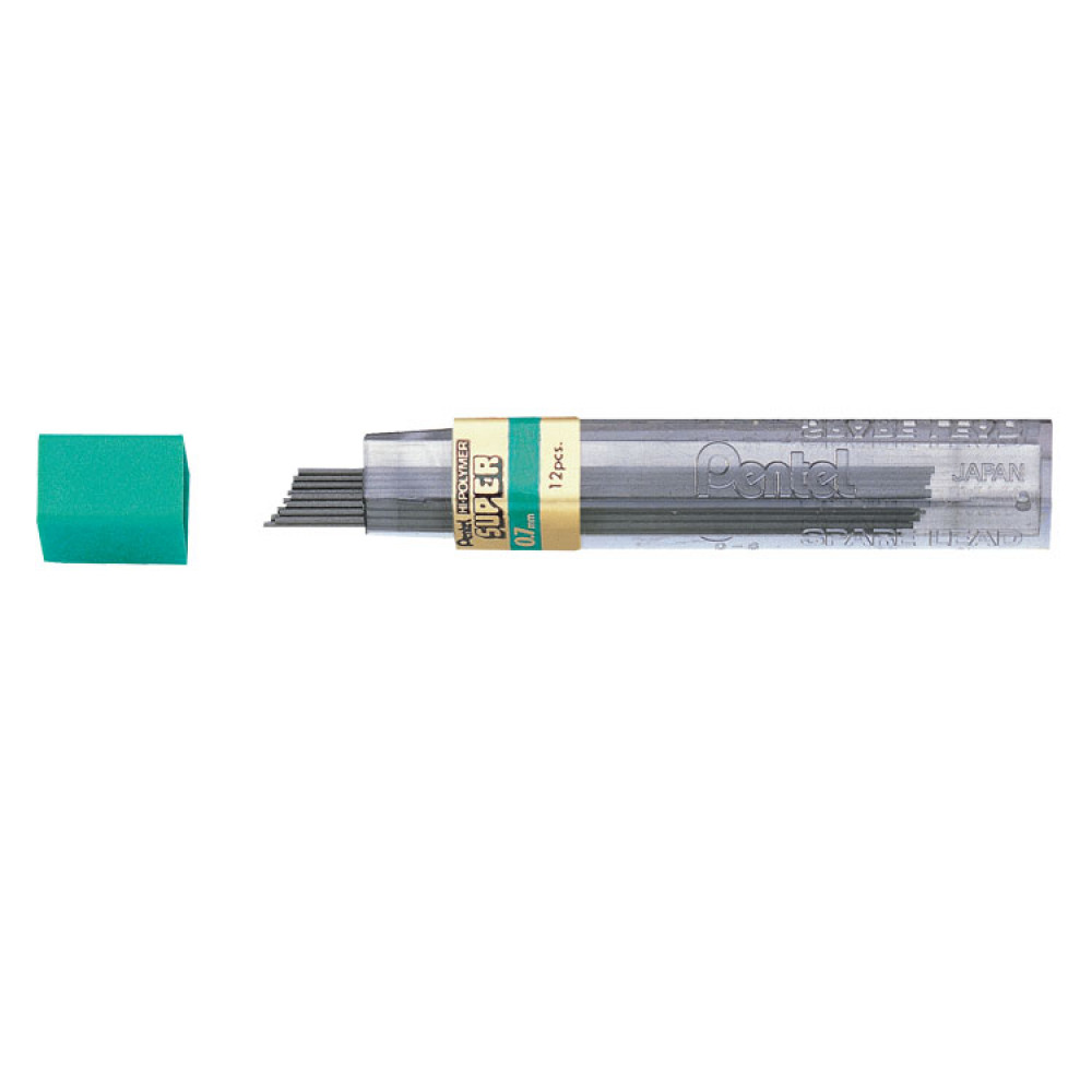 Office Supplies Pentel Mechanical Pencil Hb Lead Pk144