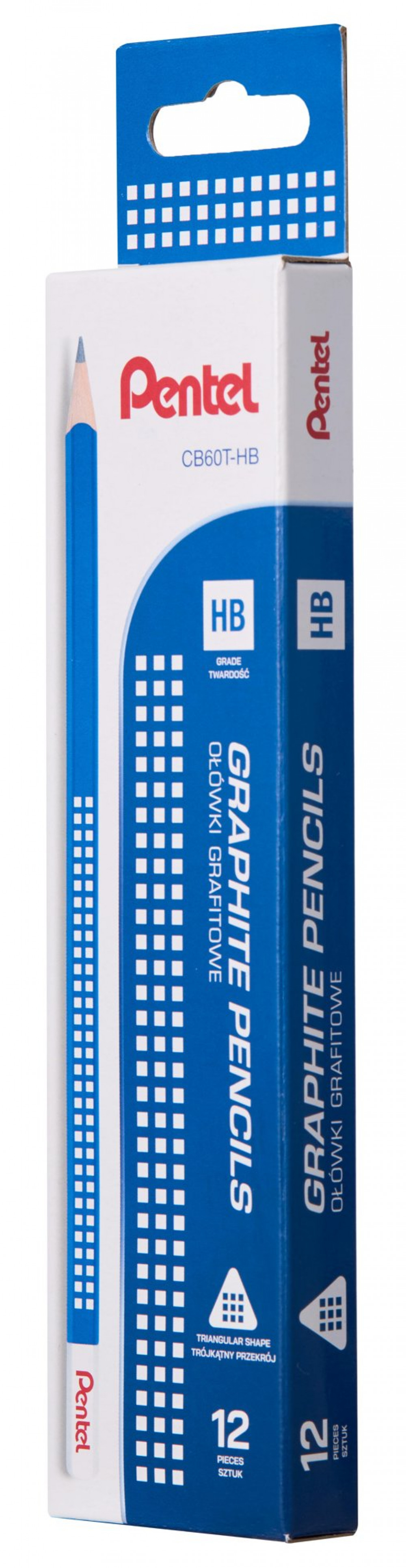 PENTEL GRAPHITE PENCIL HB