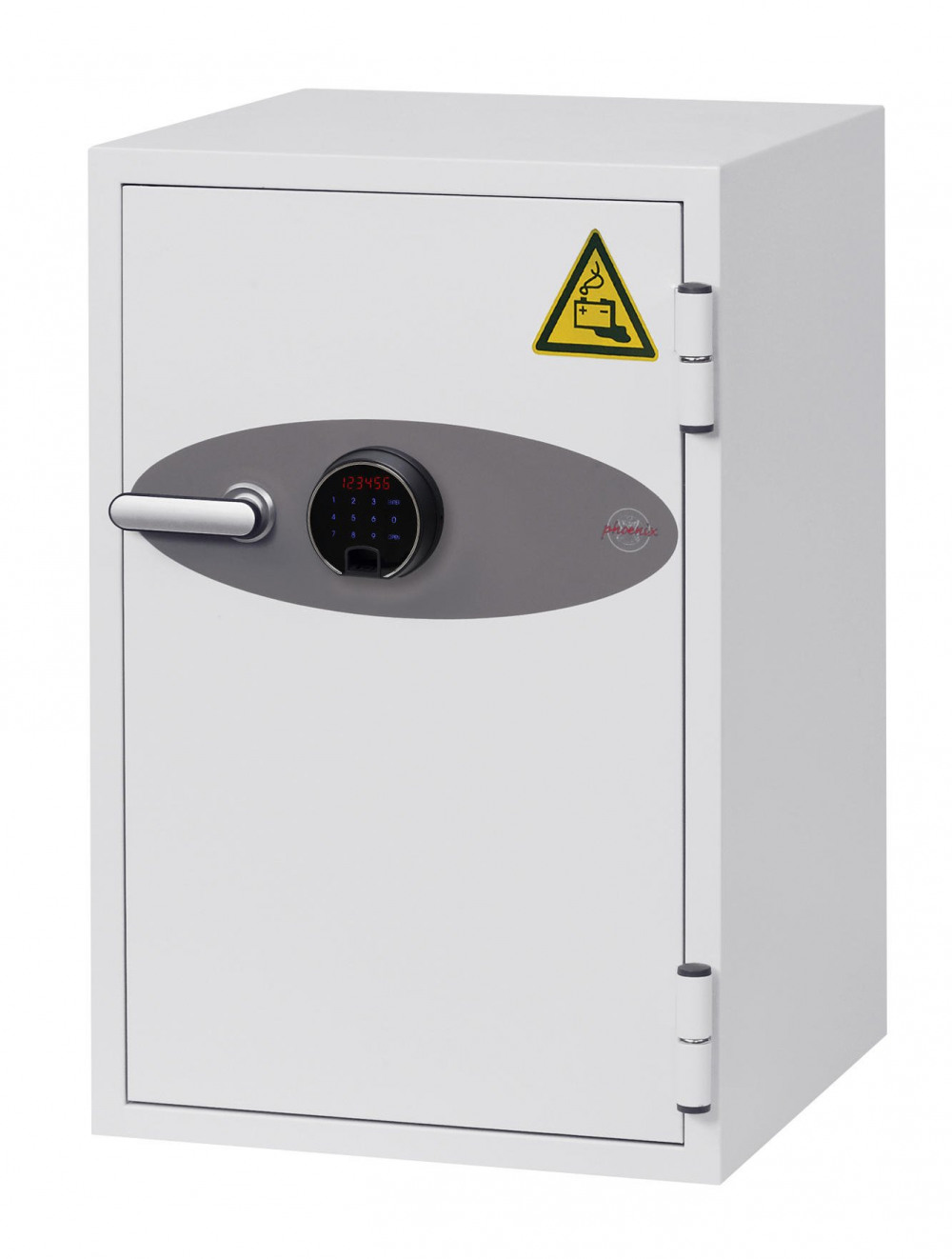 BS044EF SIZE 2 BATTERY SAFE FP LOCK