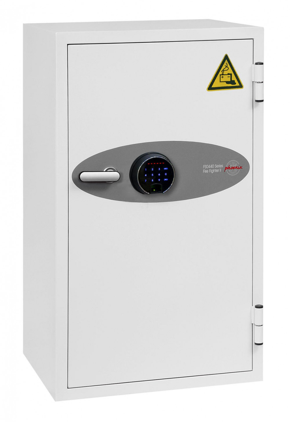 BS0444F SIZE 3 BATTERY SAFE FP LOCK