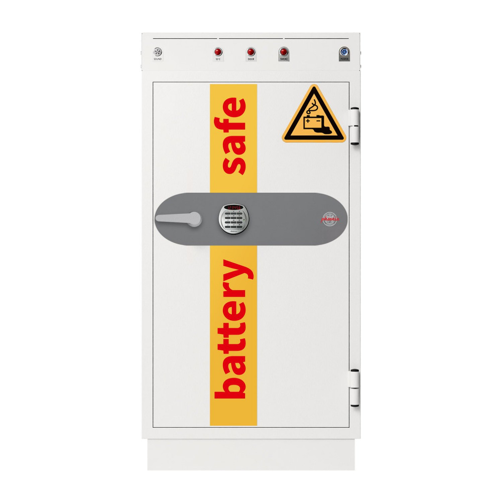 PHOENIX BATTERY COMMANDER PRO BS1943E BA
