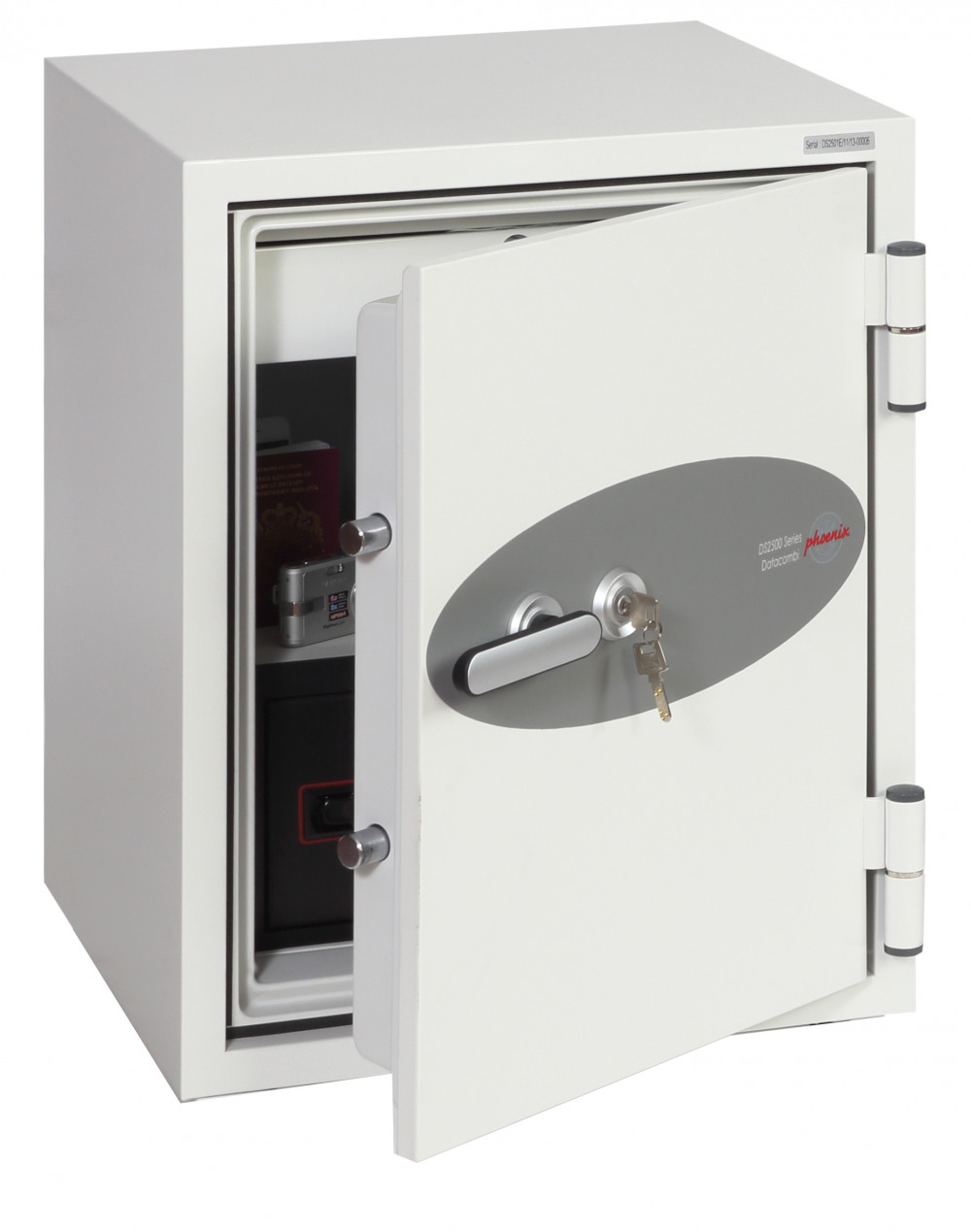 DATACOMBI SIZE 1 DATA SAFE KEY LOCK