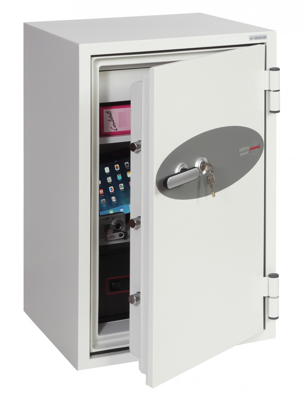 DATACOMBI SIZE 2 DATA SAFE KEY LOCK