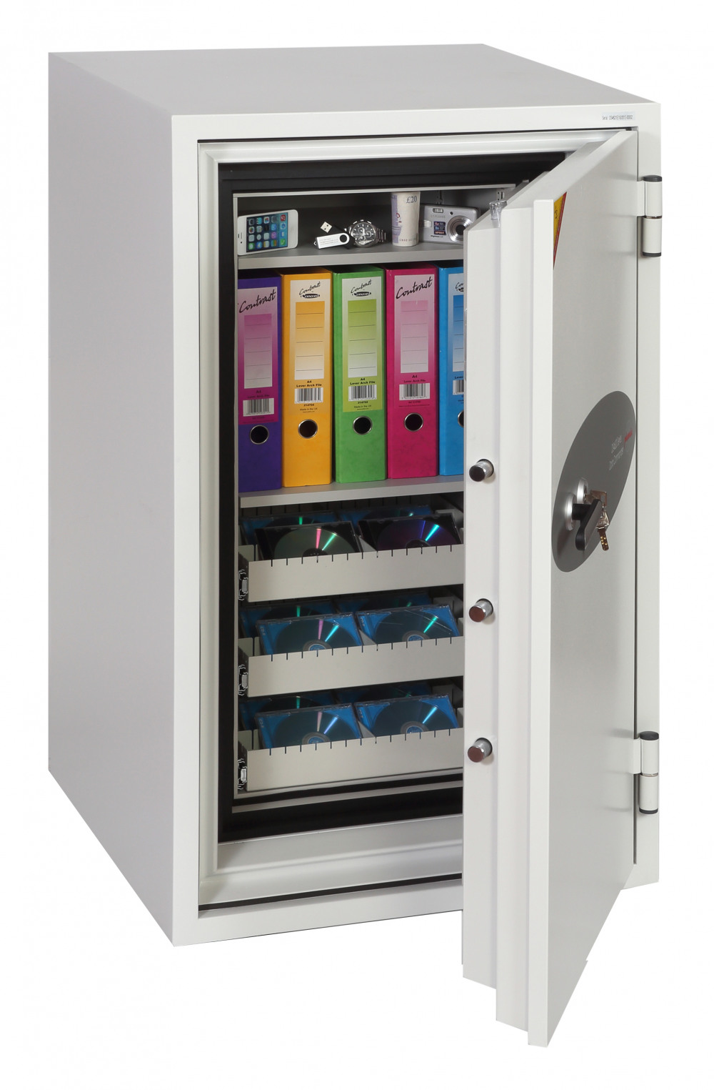 DATA COMMANDER SIZE 1 SAFE KEY LOCK