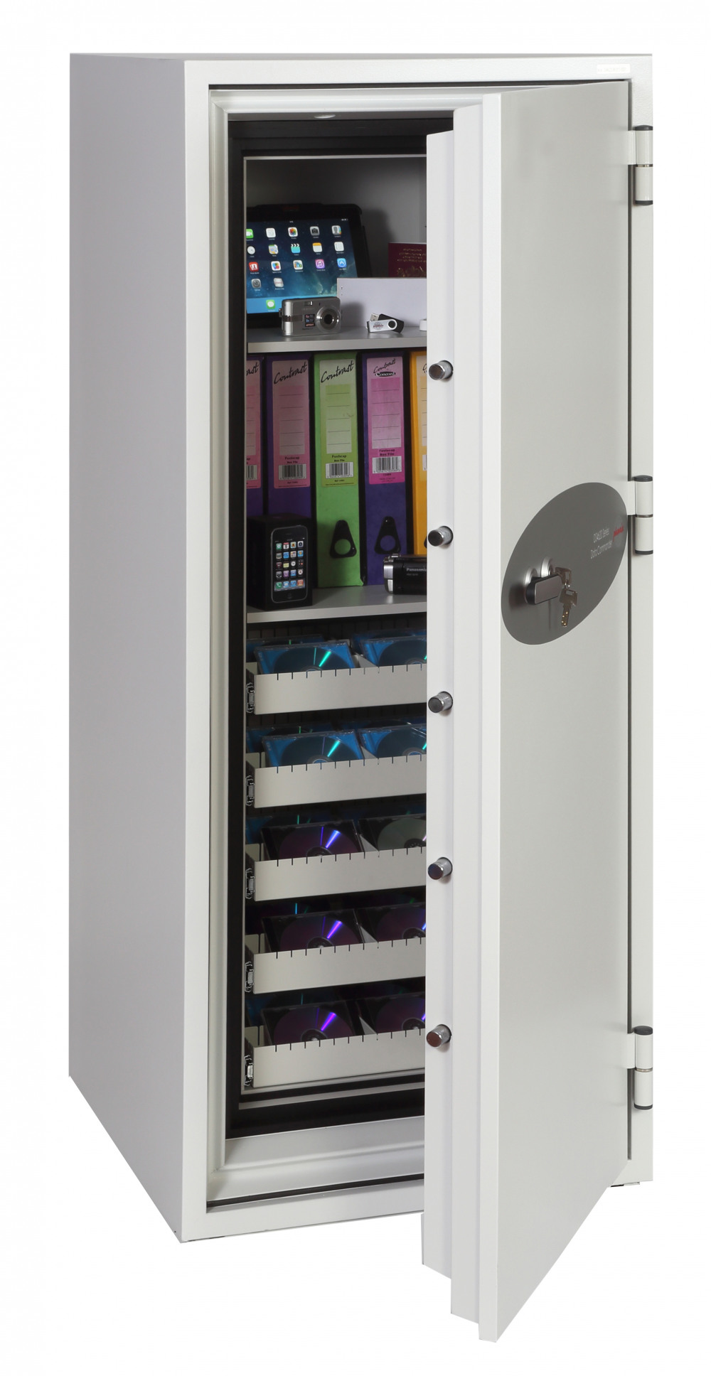 DATA COMMANDER SIZE 2 SAFE KEY LOCK