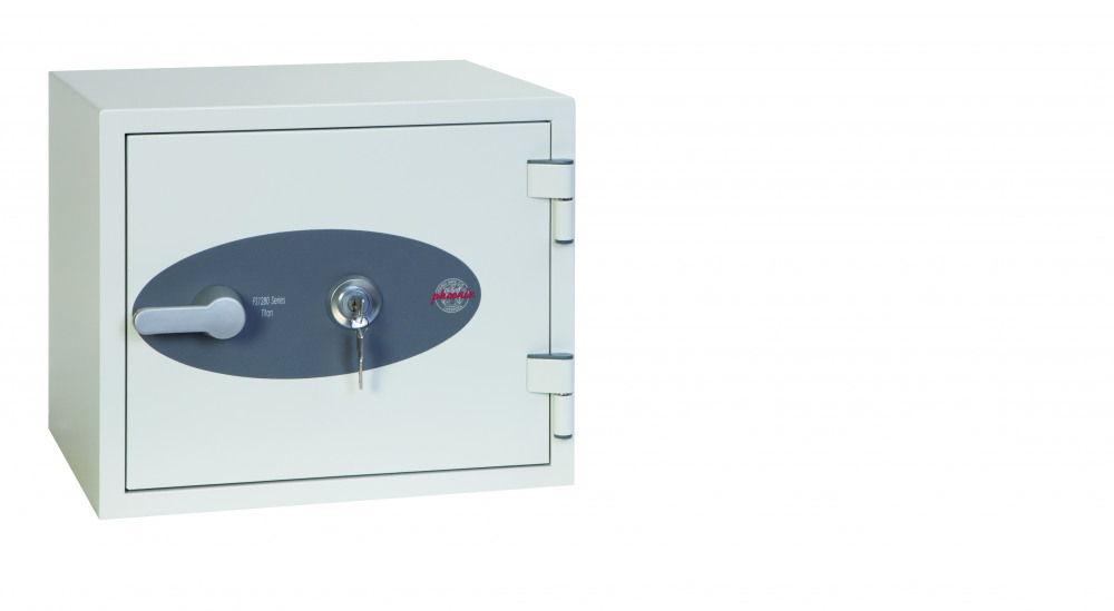 TITAN SIZE 1 FIRE SAFE KEY LOCK