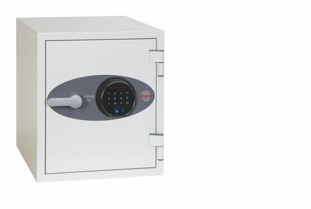 TITAN SZ 2 FIRE SAFE FNGR PRNT LCK