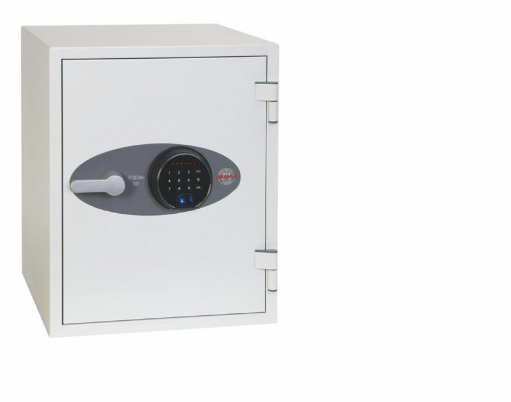 TITAN SZ 3 FIRE SAFE FNGR PRNT LCK