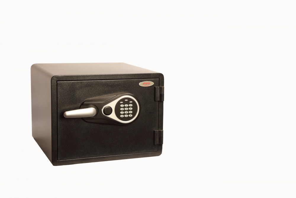 FS1291E SIZE 1 AQUA SAFE ELEC LOCK