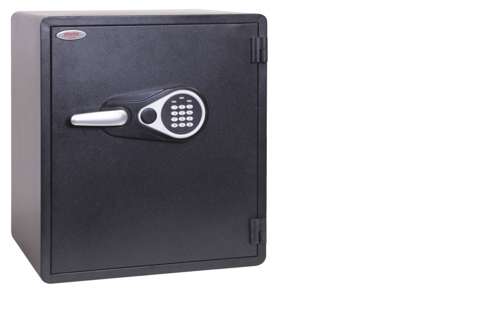 FS1293E SIZE 3 AQUA SAFE ELEC LOCK