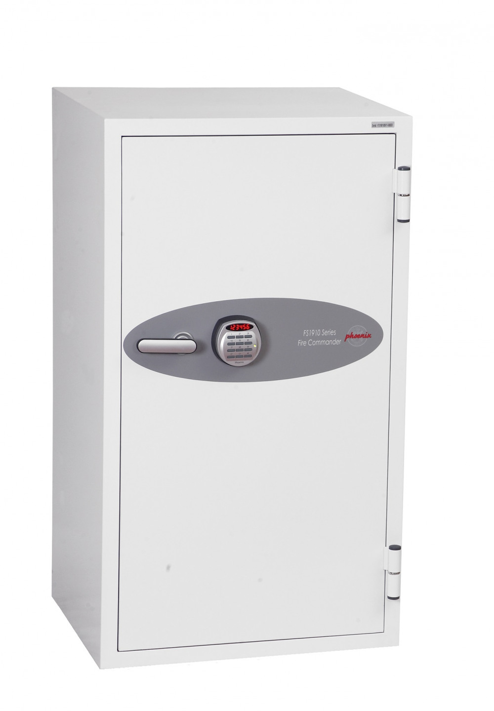 FS1911E SIZE 1 FIRE SAFE ELEC LOCK