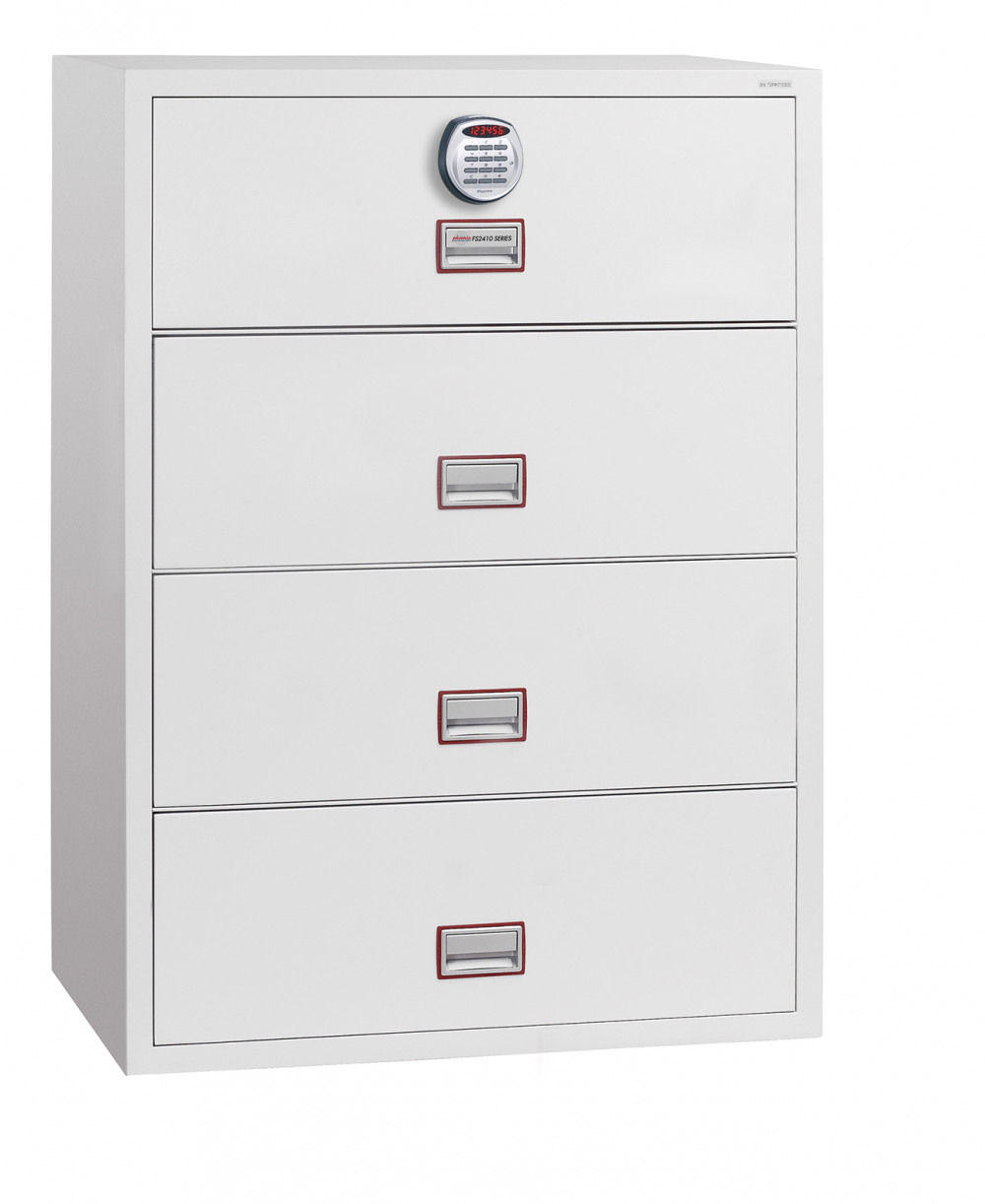 PHOENIX LATERAL FIRE FILE FS2414E 4 DRW