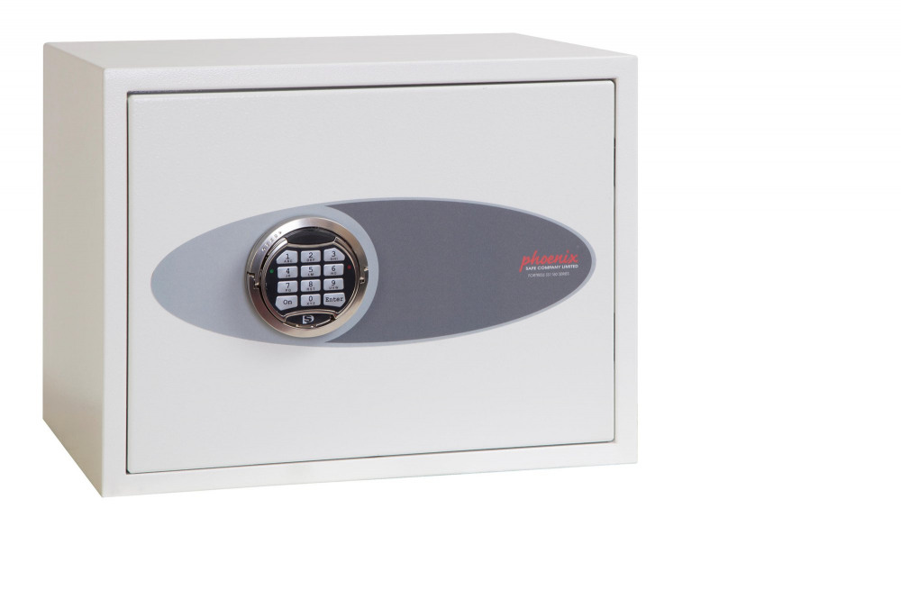 KS0041E SIZE1 SECURE KEYSAFE ELECLOCK
