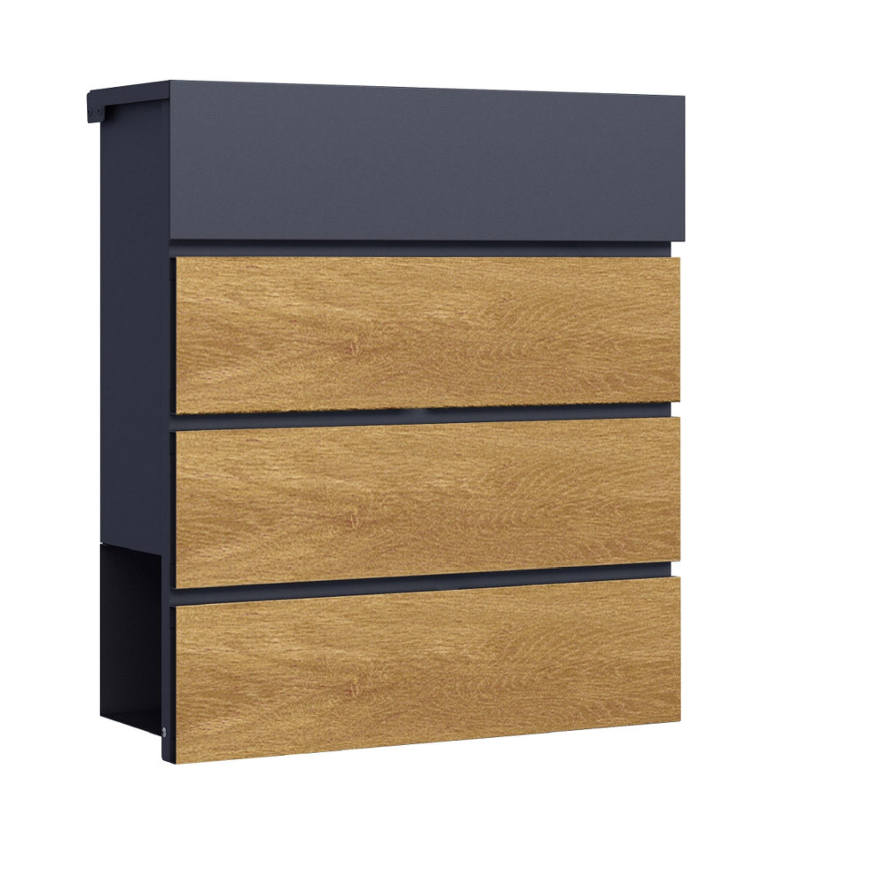 PHOENIX ESTILO LETTER BOX MB0126KW