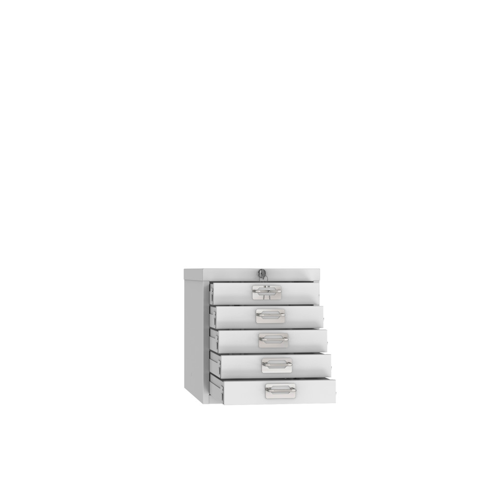 PHOENIX MD SERIES MD0304G 5 DRAWER