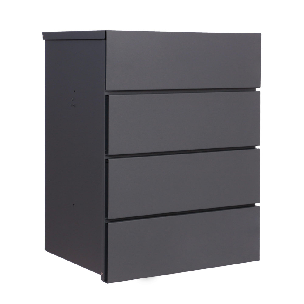 PHOENIX TOP LOADING PARCEL BOX GY
