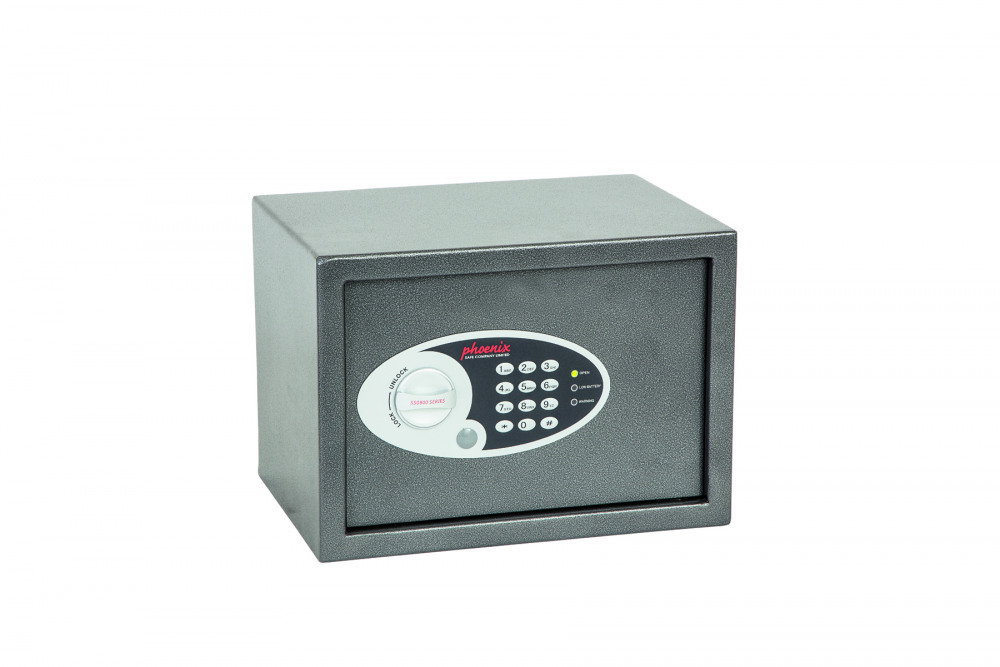 SS0301E HOTEL SECURITY SAFE ELEC LOCK