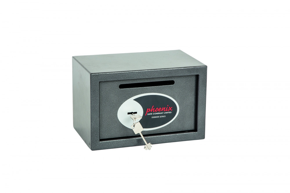 VELA DEPOSIT SIZE 1 SAFE KEY LOCK