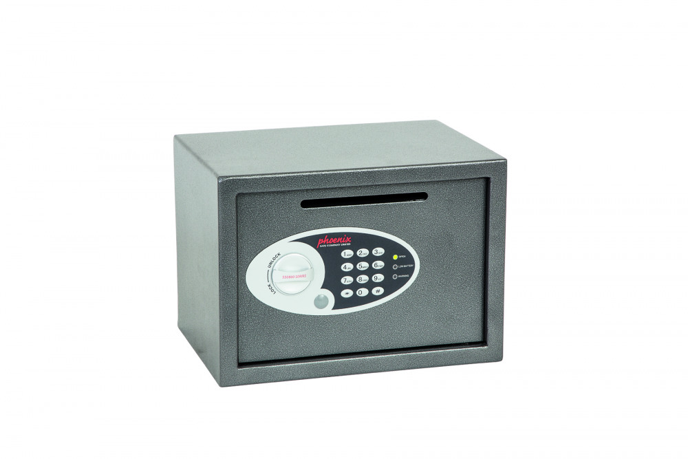 VELA DEPOSIT SIZE 2 SAFE ELEC LOCK