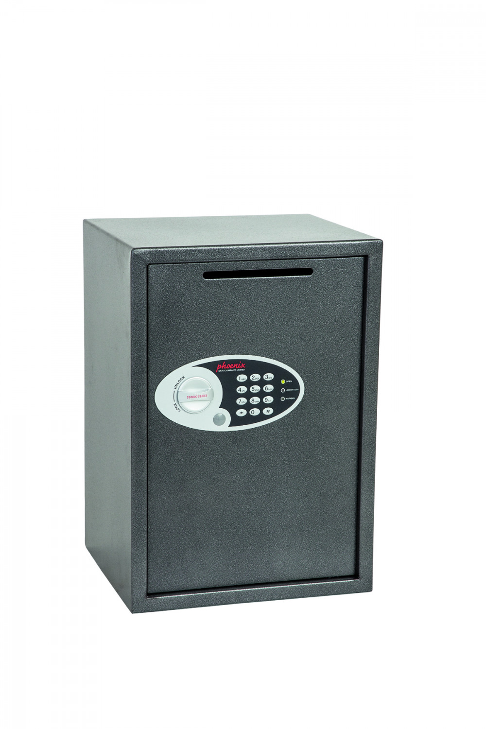 VELA DEPOSIT SIZE 4 SAFE ELEC LOCK