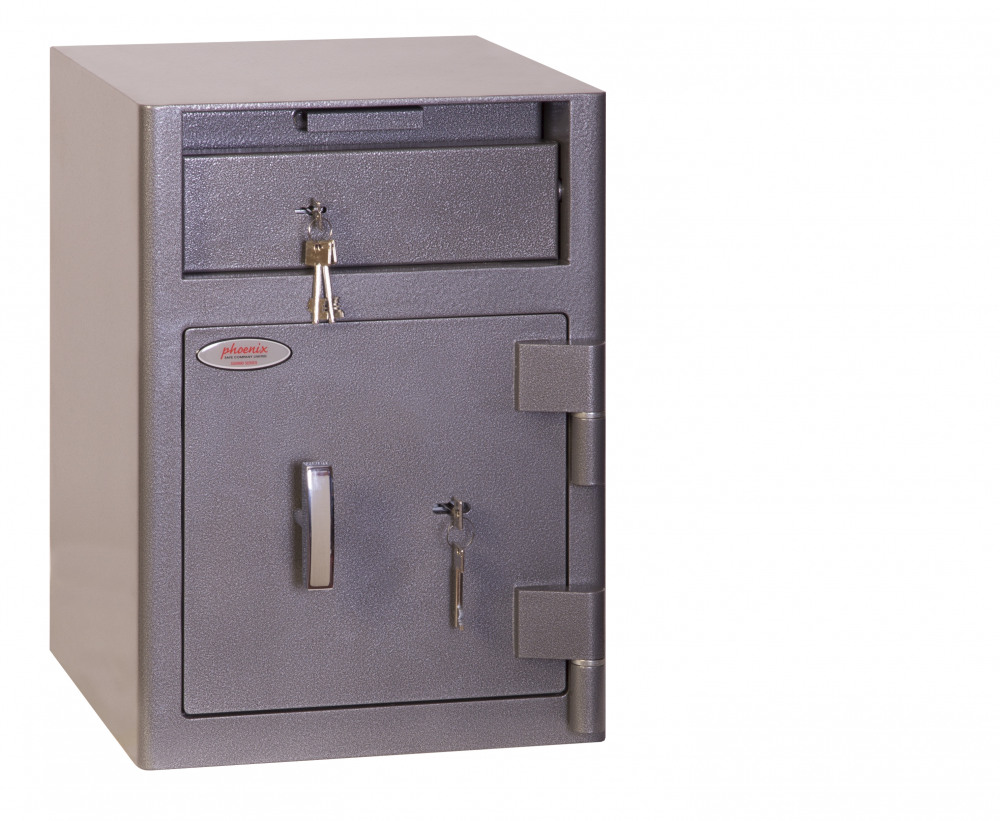 CASH DEPOSIT SIZE 1 SAFE KEY LOCK