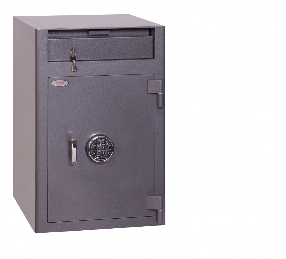 CASH DEPOSIT SIZE 3 SAFE ELEC LOCK