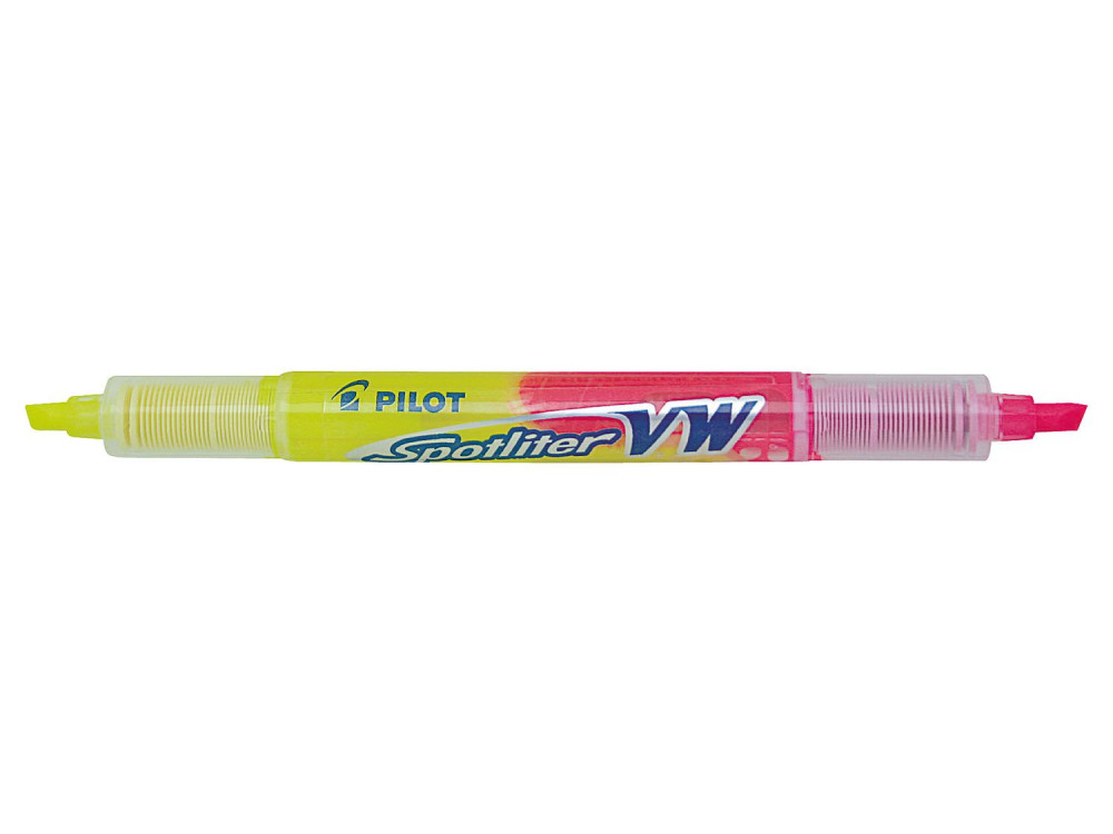 PILOT BGRN SPOTLITER VW HL Y/PK PK10