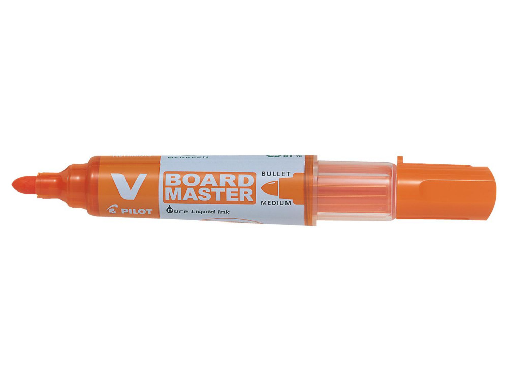 PILOT V-BOARD MASTER BT MED OR PK10