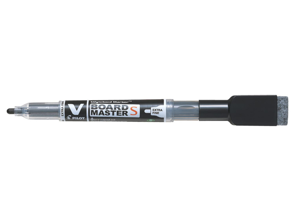 PILOT V BOARDMASTER EX FINE BK PK10