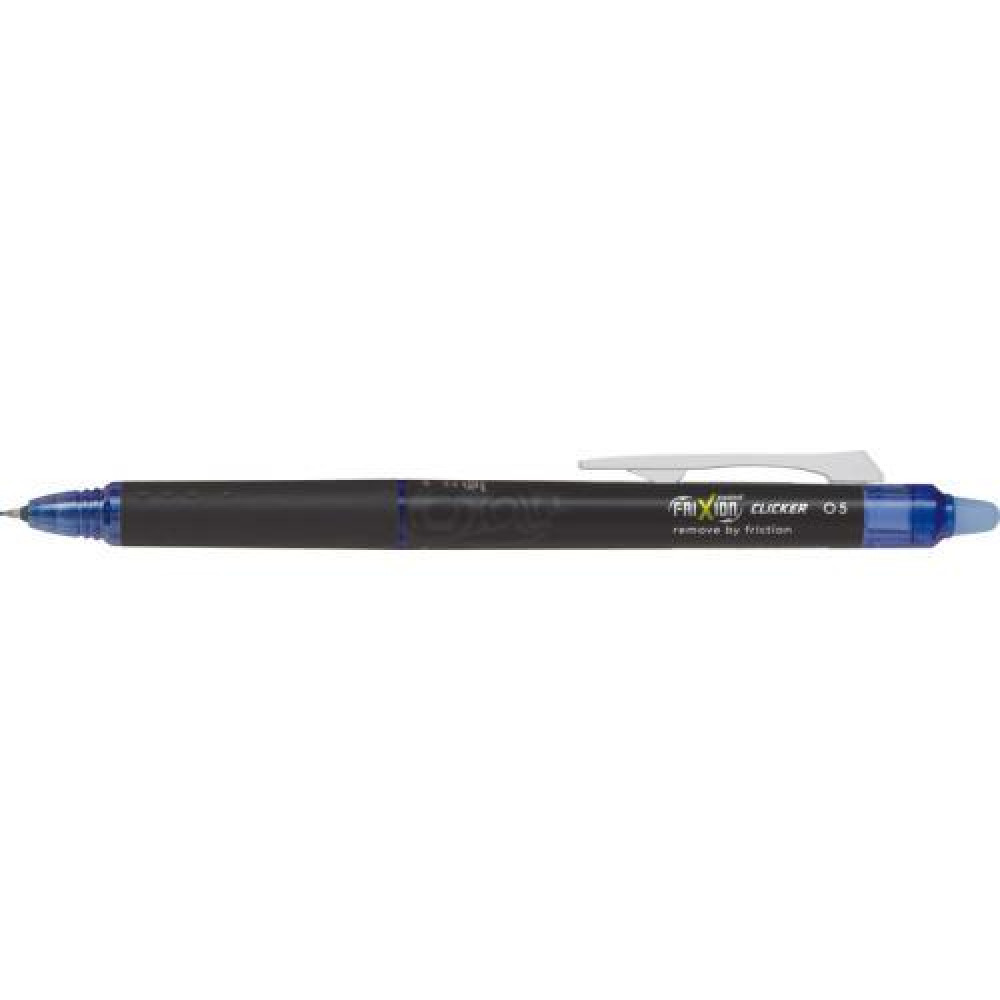PILOT FRIX SYNERGY PNT CLCKR 0.5 BL PK12